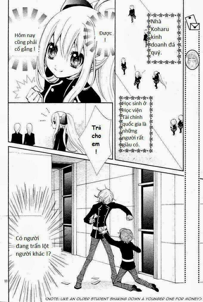 Million Girl - Chapter 1 - Trang 10