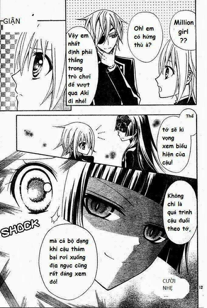 Million Girl - Chapter 2 - Trang 11
