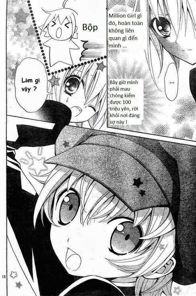 Million Girl - Chapter 2 - Trang 12