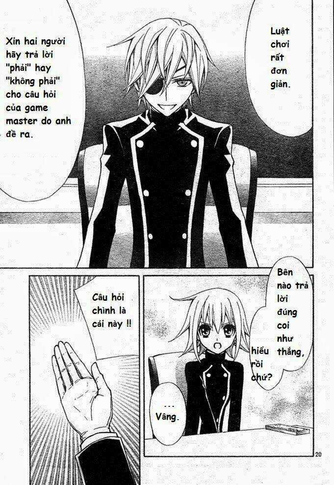 Million Girl - Chapter 2 - Trang 18