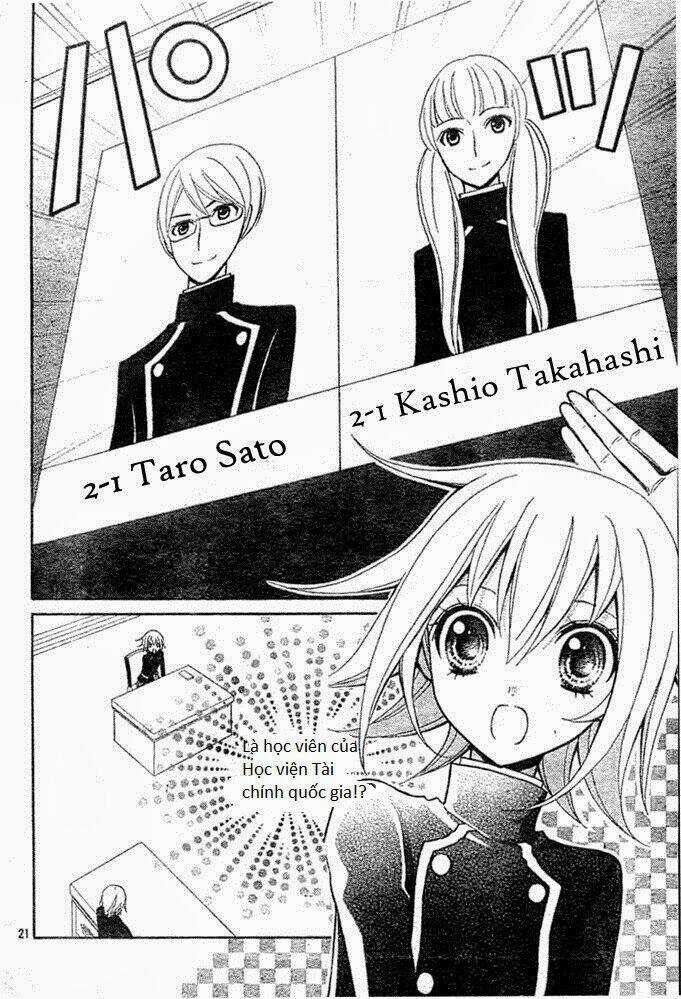 Million Girl - Chapter 2 - Trang 19