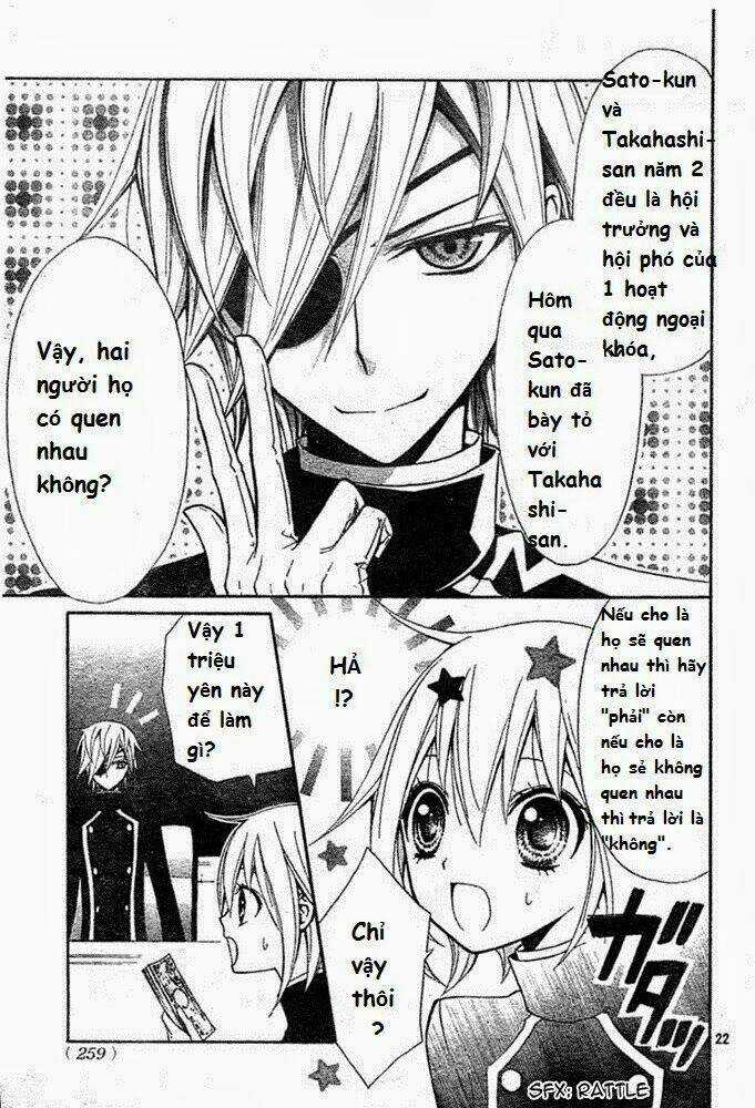 Million Girl - Chapter 2 - Trang 20