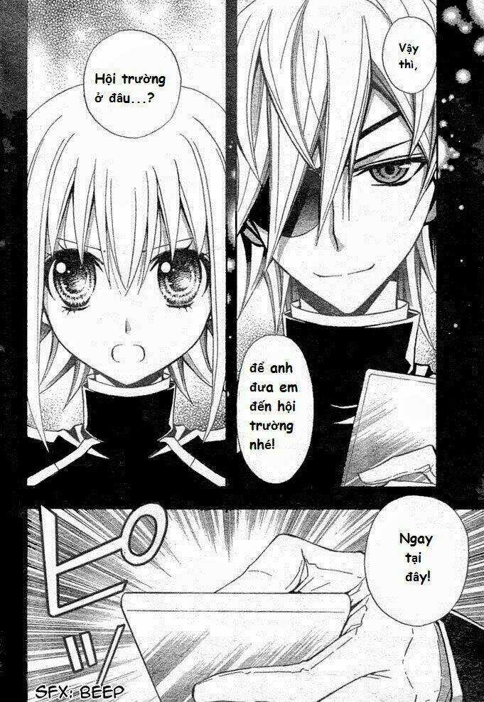 Million Girl - Chapter 2 - Trang 3