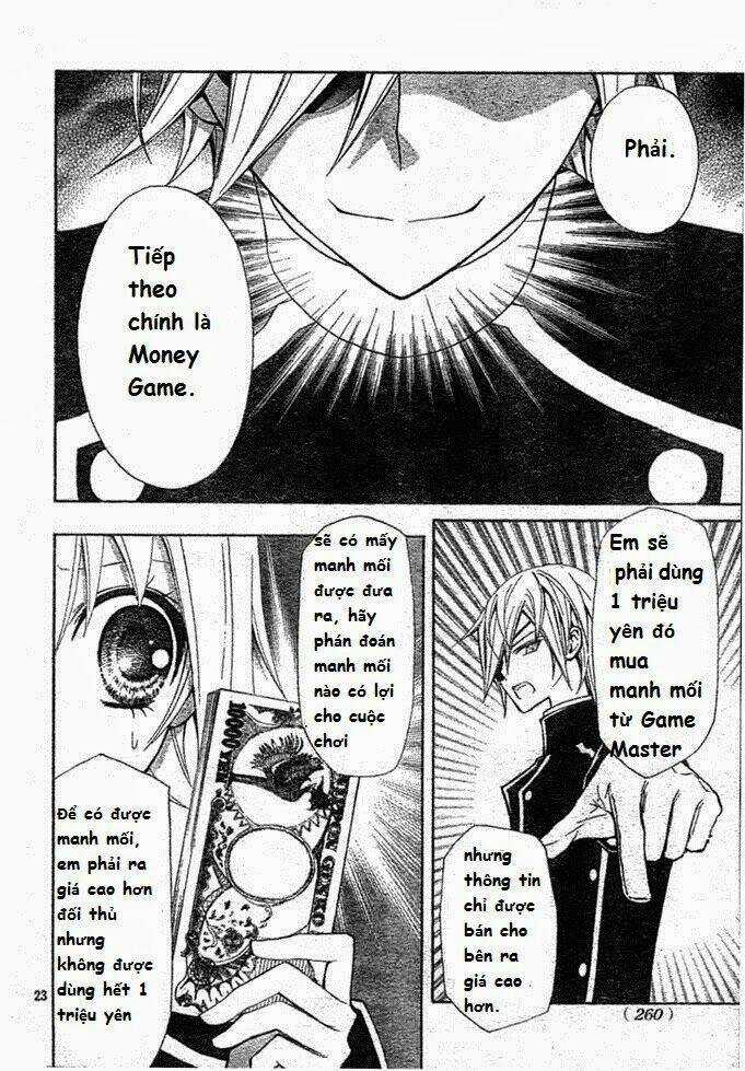 Million Girl - Chapter 2 - Trang 21