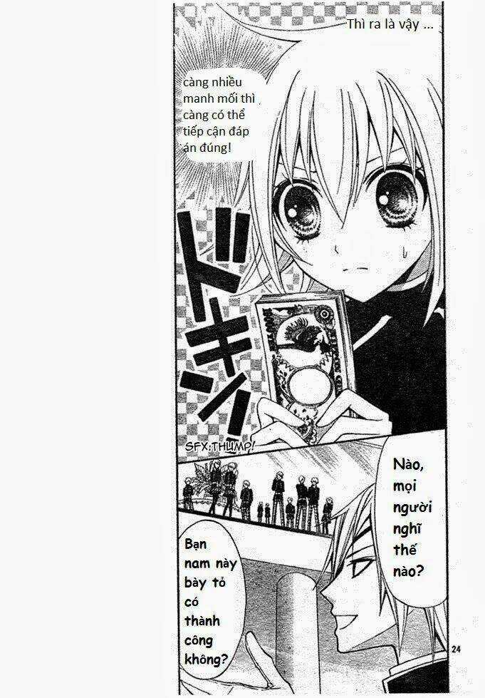 Million Girl - Chapter 2 - Trang 22