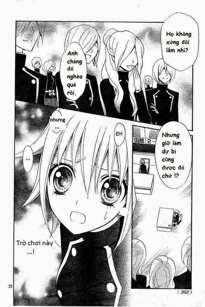 Million Girl - Chapter 2 - Trang 23