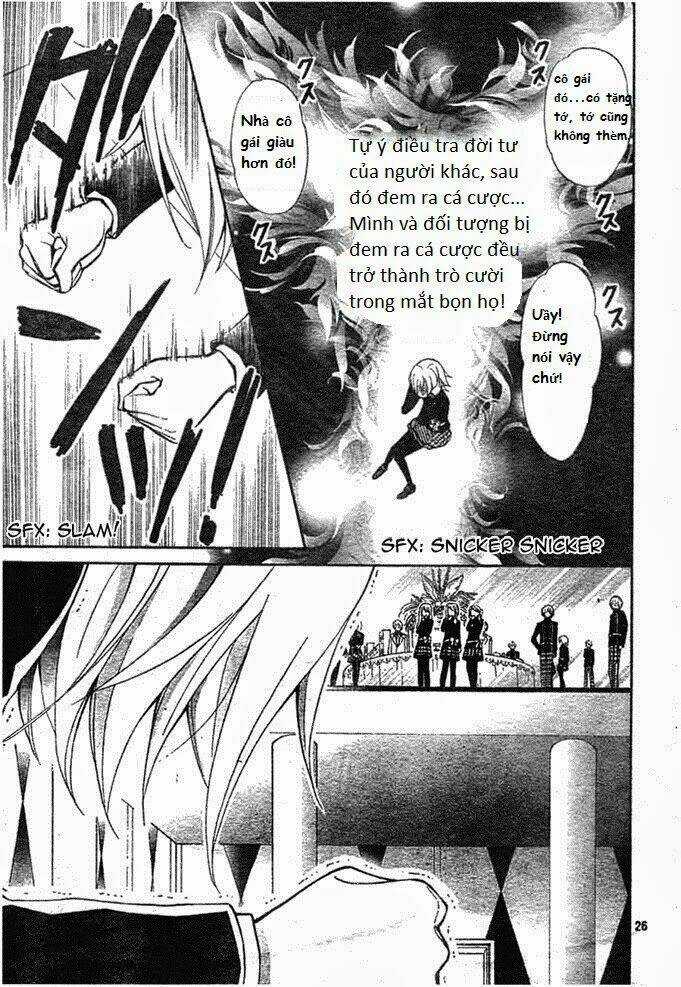 Million Girl - Chapter 2 - Trang 24