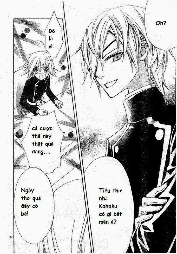 Million Girl - Chapter 2 - Trang 25