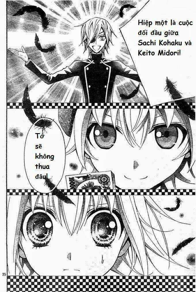 Million Girl - Chapter 2 - Trang 33