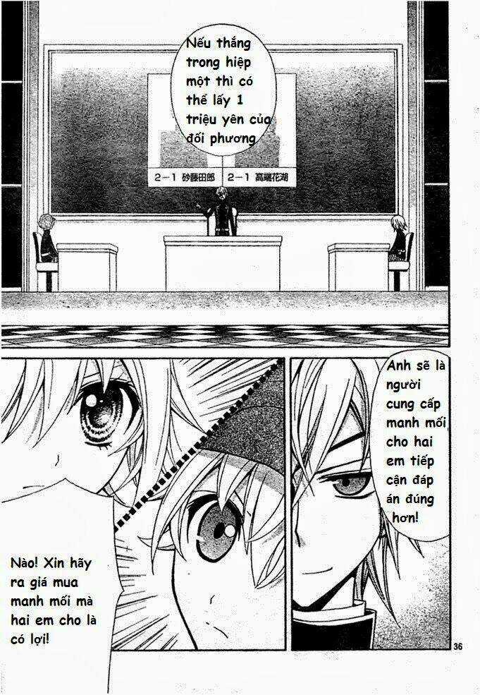 Million Girl - Chapter 2 - Trang 34