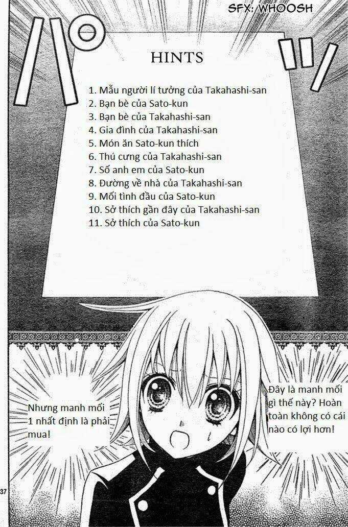 Million Girl - Chapter 2 - Trang 35