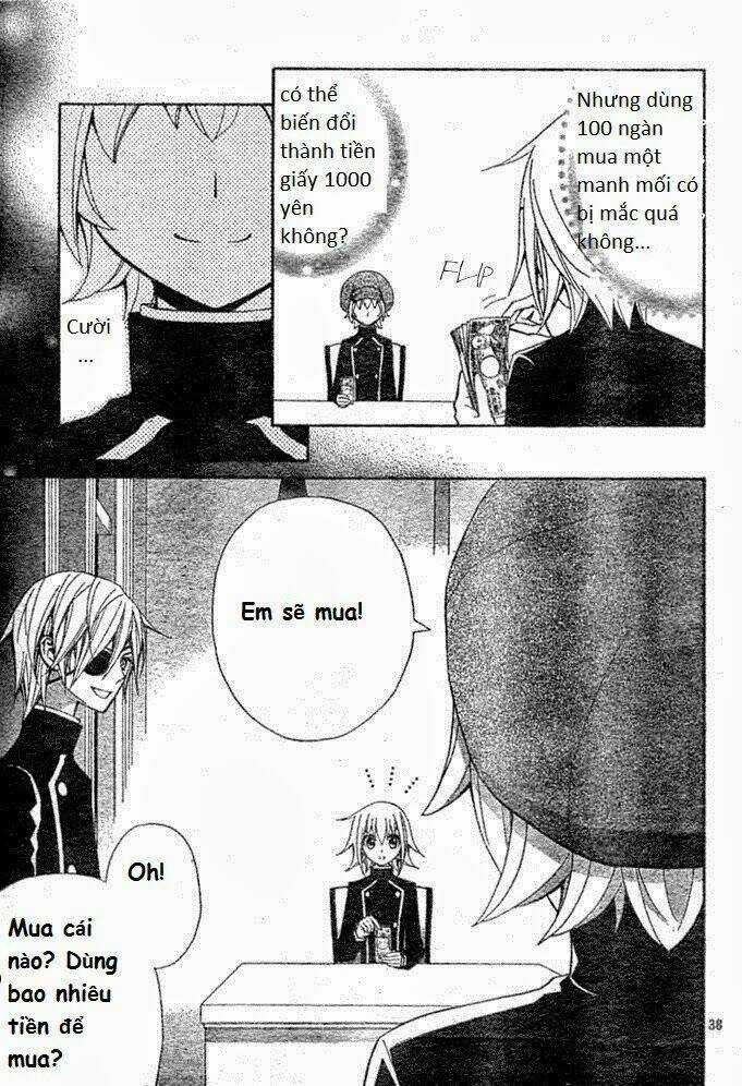 Million Girl - Chapter 2 - Trang 36