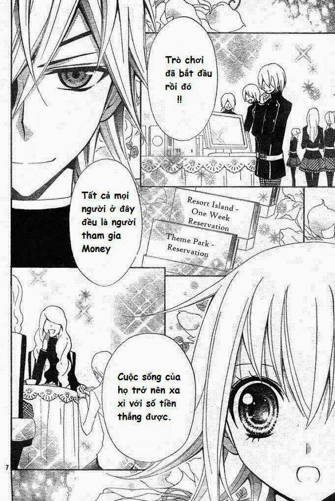 Million Girl - Chapter 2 - Trang 6