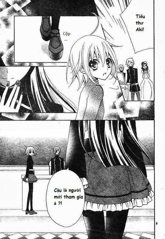 Million Girl - Chapter 2 - Trang 7