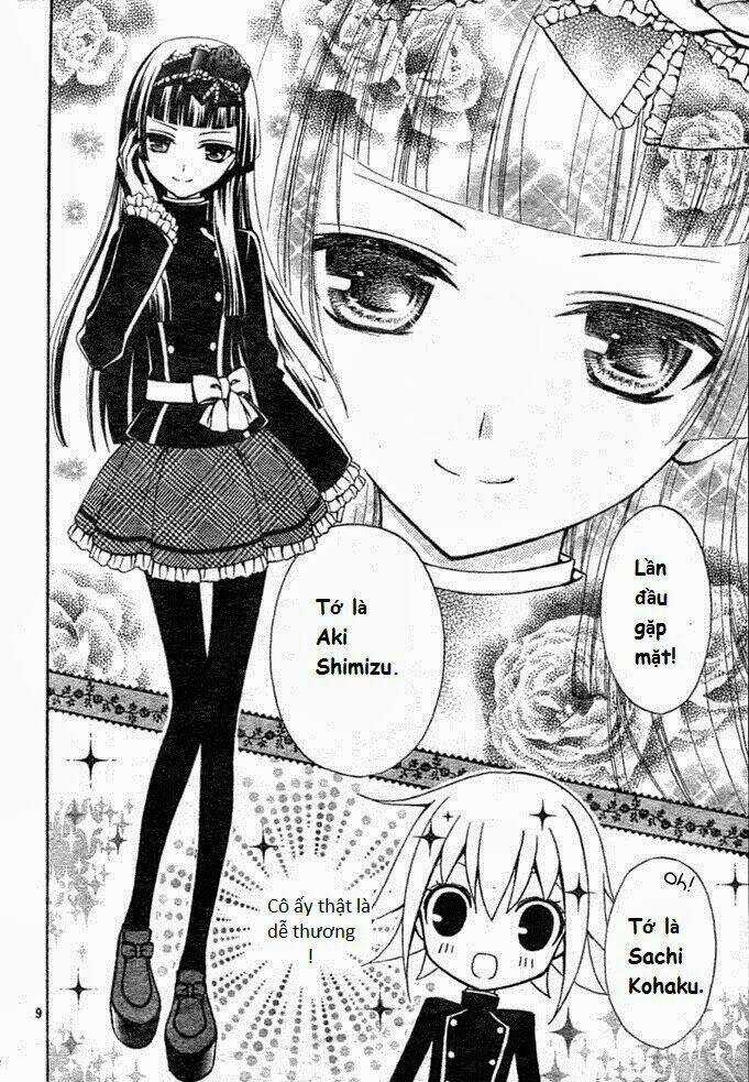 Million Girl - Chapter 2 - Trang 8