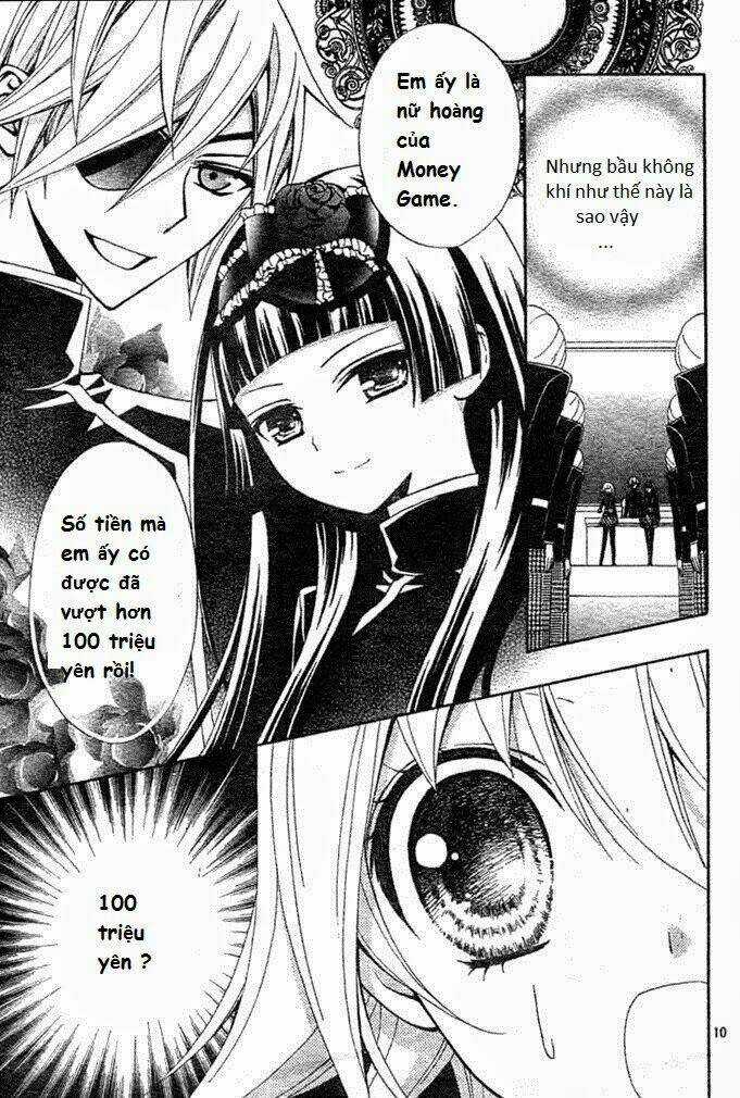 Million Girl - Chapter 2 - Trang 9