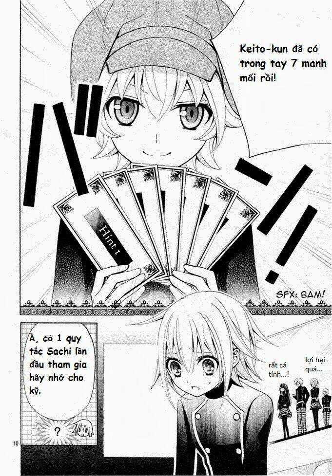 Million Girl - Chapter 3 - Trang 11