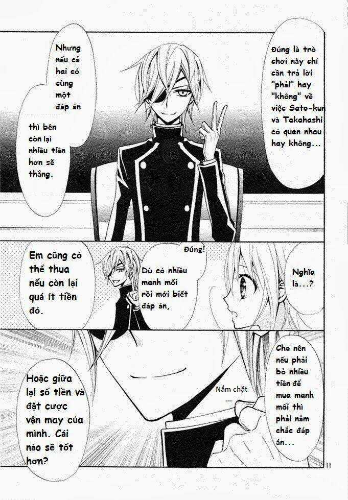 Million Girl - Chapter 3 - Trang 12