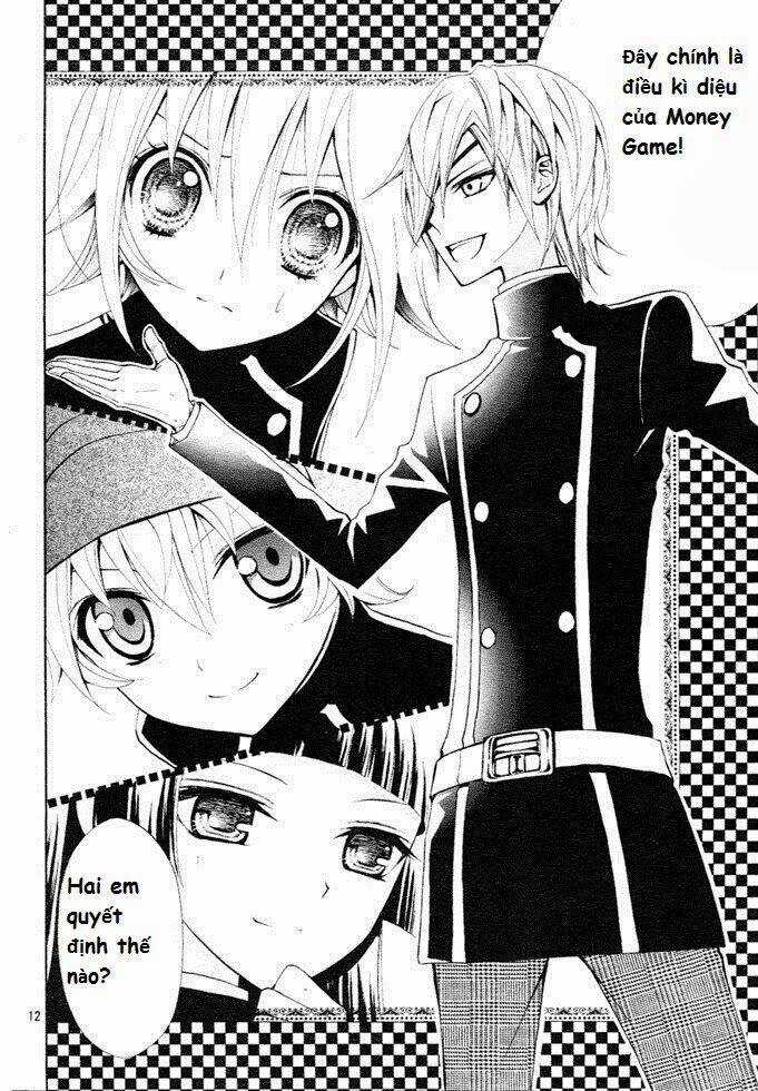 Million Girl - Chapter 3 - Trang 13