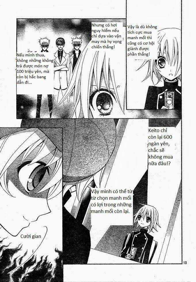 Million Girl - Chapter 3 - Trang 14