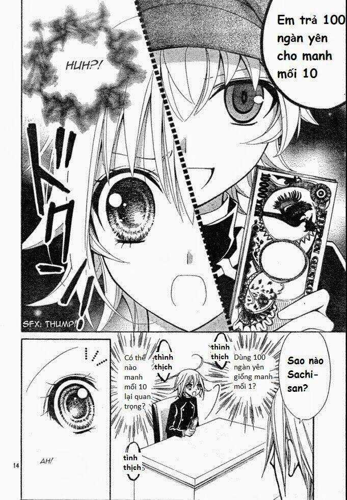 Million Girl - Chapter 3 - Trang 15