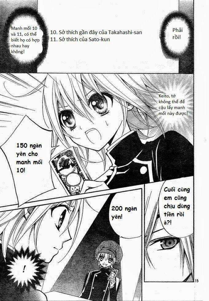 Million Girl - Chapter 3 - Trang 16