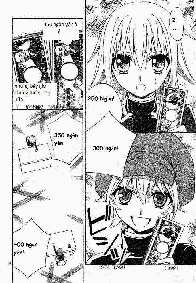 Million Girl - Chapter 3 - Trang 17