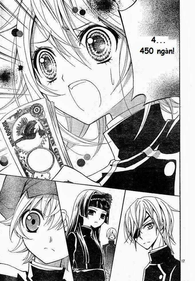 Million Girl - Chapter 3 - Trang 18