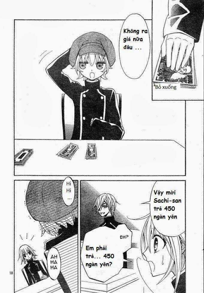 Million Girl - Chapter 3 - Trang 19