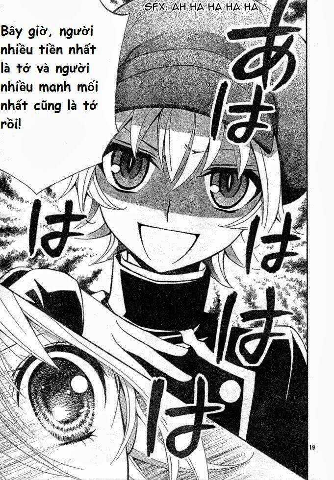 Million Girl - Chapter 3 - Trang 20