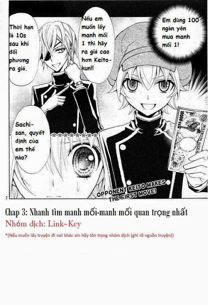 Million Girl - Chapter 3 - Trang 3