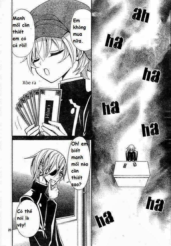 Million Girl - Chapter 3 - Trang 21