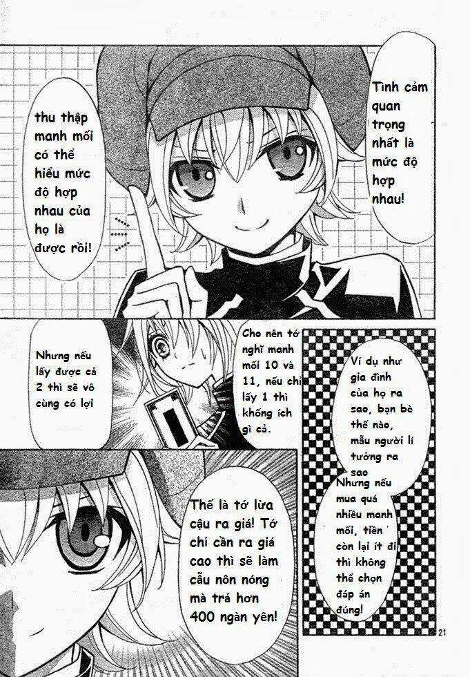 Million Girl - Chapter 3 - Trang 22