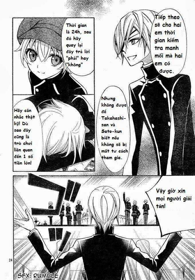 Million Girl - Chapter 3 - Trang 24