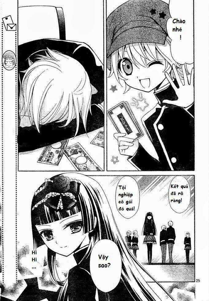 Million Girl - Chapter 3 - Trang 25