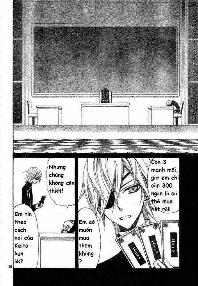 Million Girl - Chapter 3 - Trang 26