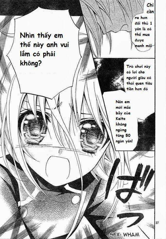 Million Girl - Chapter 3 - Trang 27