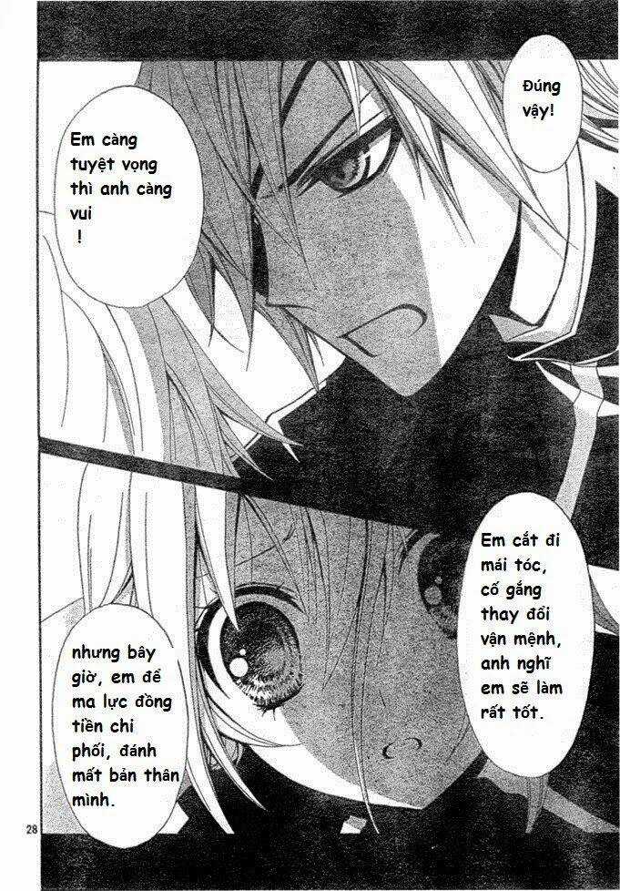 Million Girl - Chapter 3 - Trang 28