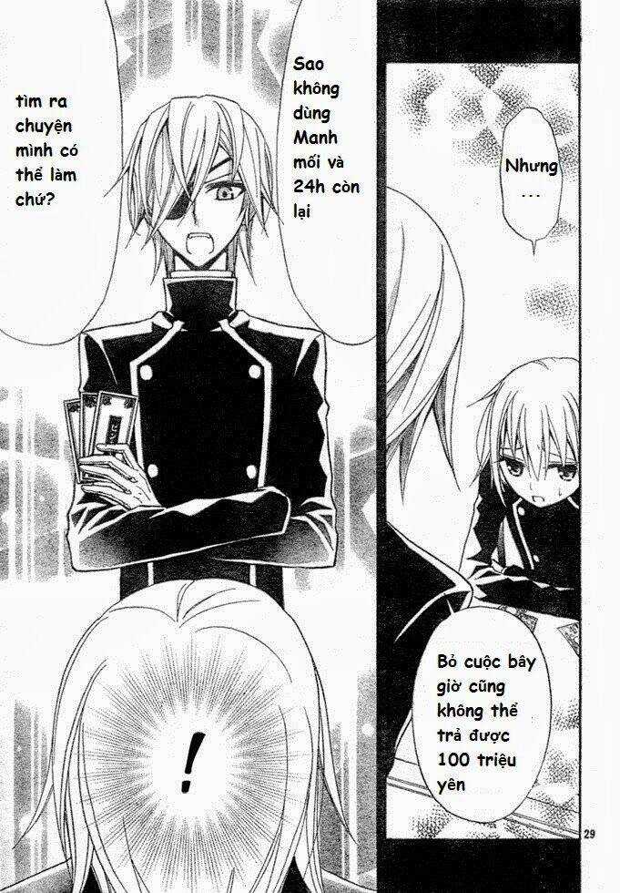 Million Girl - Chapter 3 - Trang 29