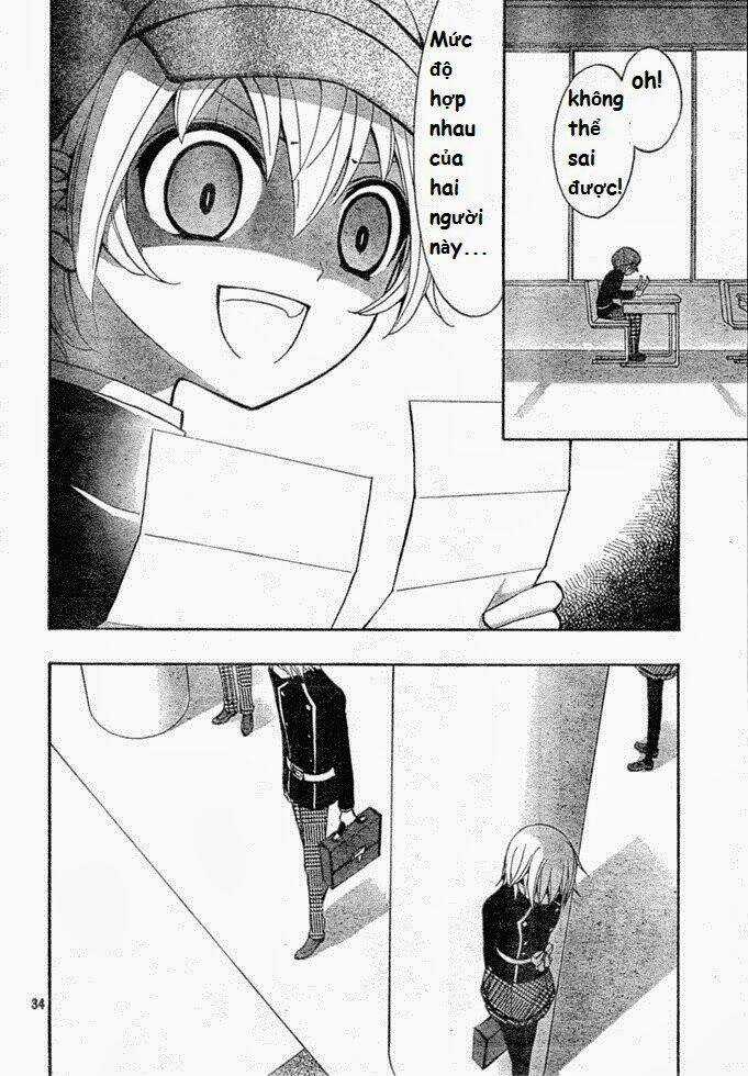 Million Girl - Chapter 3 - Trang 34