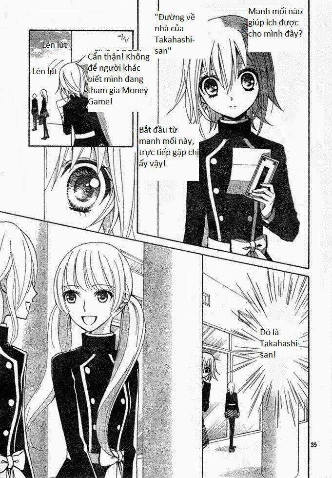 Million Girl - Chapter 3 - Trang 35