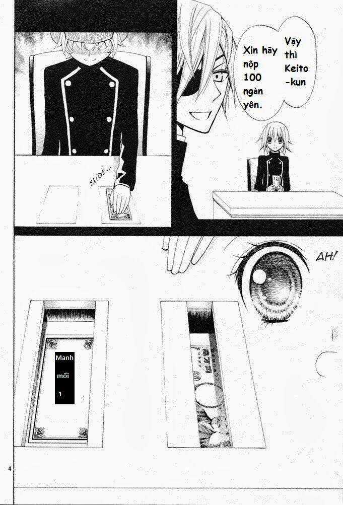 Million Girl - Chapter 3 - Trang 5