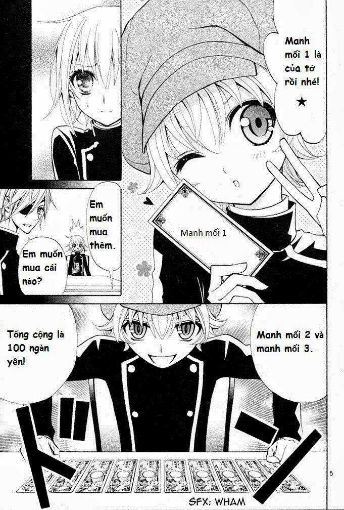 Million Girl - Chapter 3 - Trang 6