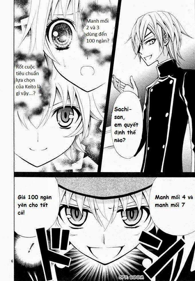 Million Girl - Chapter 3 - Trang 7