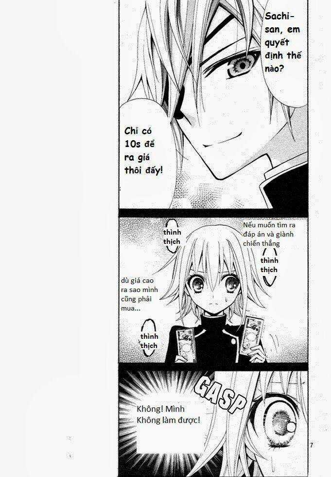 Million Girl - Chapter 3 - Trang 8