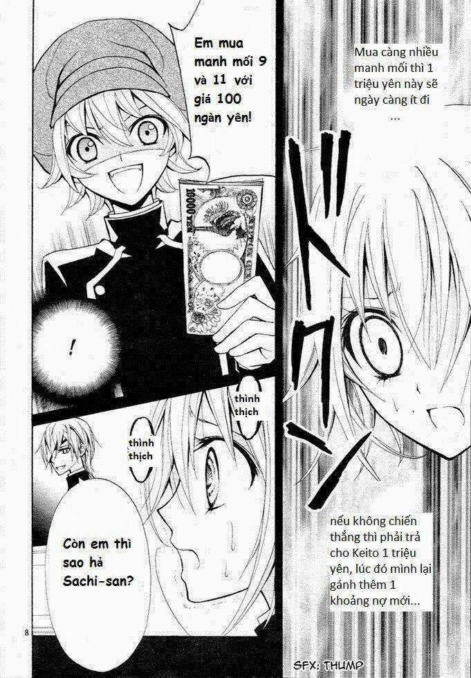 Million Girl - Chapter 3 - Trang 9