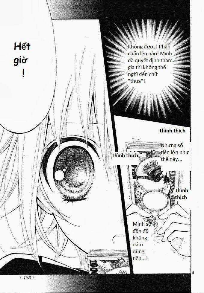 Million Girl - Chapter 3 - Trang 10