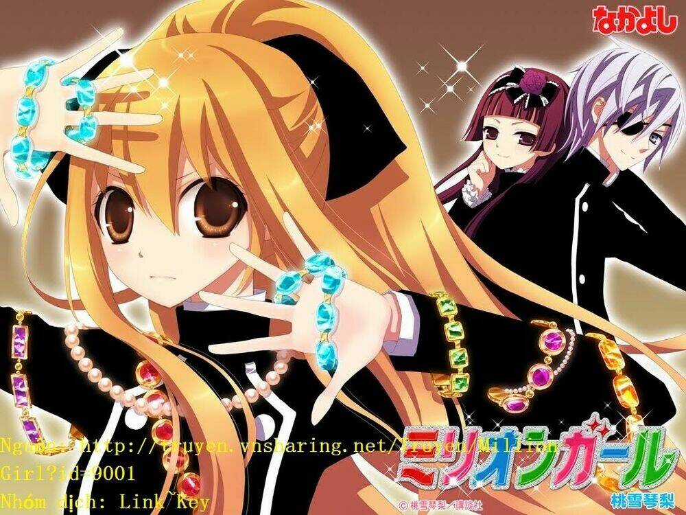 Million Girl - Chapter 4 - Trang 1