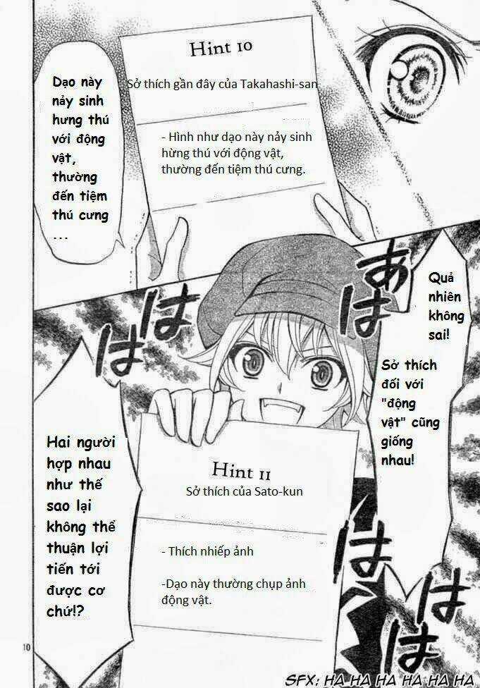 Million Girl - Chapter 4 - Trang 11