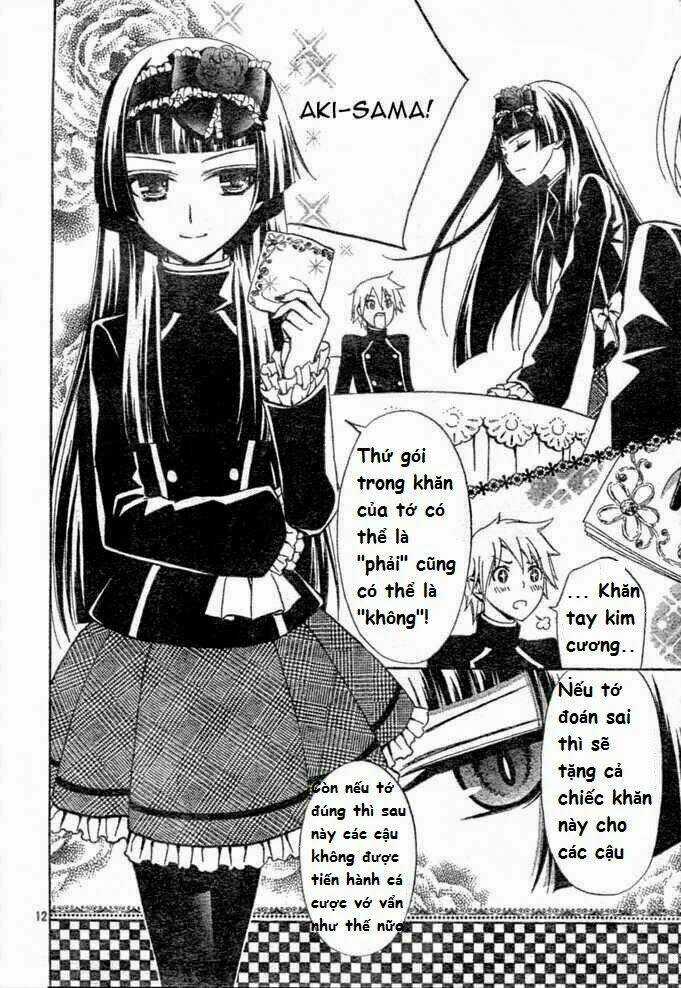 Million Girl - Chapter 4 - Trang 13